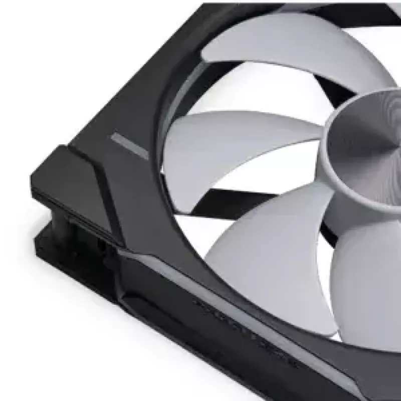Wentylator Phanteks D30-140 14 cm Czarny 250-1800 RPM 29,5 dB