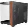 Obudowa PC Antec CX600M Midi Tower Czarna, Drewniana