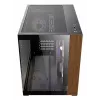 Obudowa PC Antec CX600M Midi Tower Czarna, Drewniana