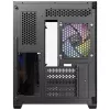 Obudowa PC Antec CX600M Midi Tower Czarna, Drewniana