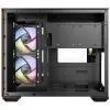 Obudowa PC Antec CX600M Midi Tower Czarna, Drewniana