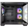 Obudowa PC Antec CX600M Midi Tower Czarna, Drewniana