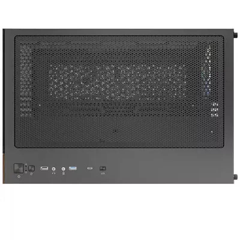 Obudowa PC Antec CX600M Midi Tower Czarna, Drewniana