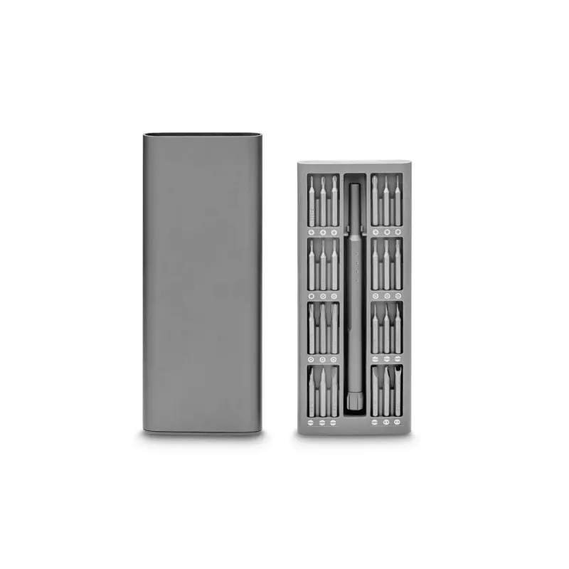 Zestaw precyzyjnych wkrętaków EK Water Blocks Loop Screwdriver Basic Set Szerokość 66 mm Długość 168 mm Wysokość 15 mm