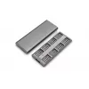 Zestaw precyzyjnych wkrętaków EK Water Blocks Loop Screwdriver Basic Set Szerokość 66 mm Długość 168 mm Wysokość 15 mm
