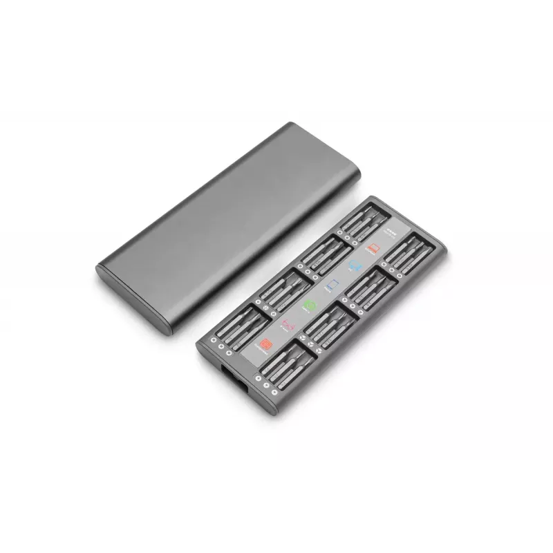 Zestaw precyzyjnych wkrętaków EK Water Blocks Loop Screwdriver Basic Set Szerokość 66 mm Długość 168 mm Wysokość 15 mm