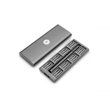 Zestaw precyzyjnych wkrętaków EK Water Blocks Loop Screwdriver Basic Set Szerokość 66 mm Długość 168 mm Wysokość 15 mm