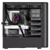 Obudowa PC Silverstone SETA D1 Midi Tower Czarna