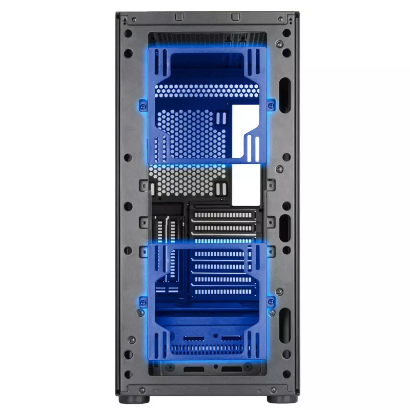 Obudowa PC Silverstone SETA D1 Midi Tower Czarna