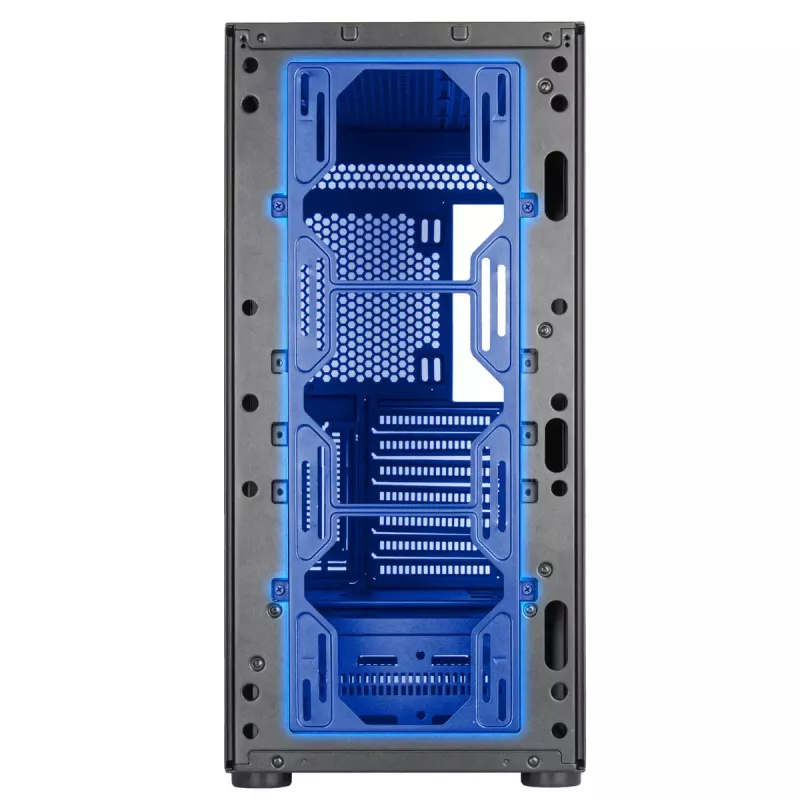 Obudowa PC Silverstone SETA D1 Midi Tower Czarna