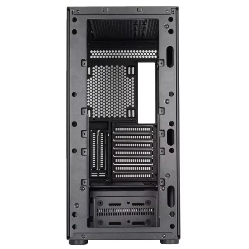 Obudowa PC Silverstone SETA D1 Midi Tower Czarna
