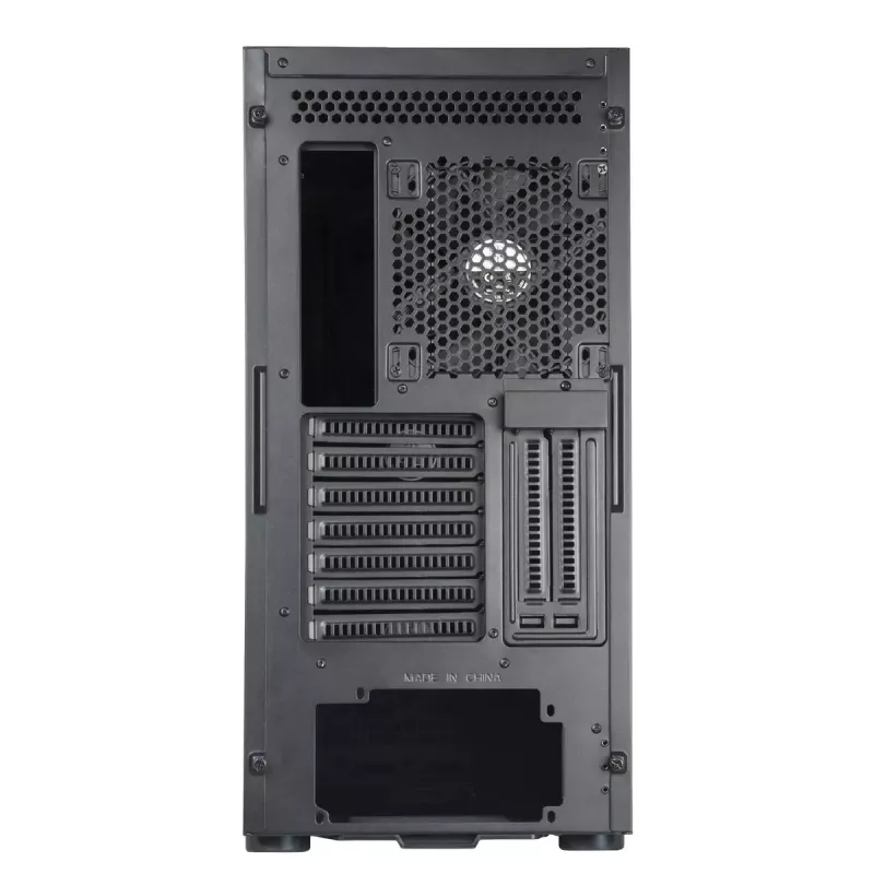 Obudowa PC Silverstone SETA D1 Midi Tower Czarna