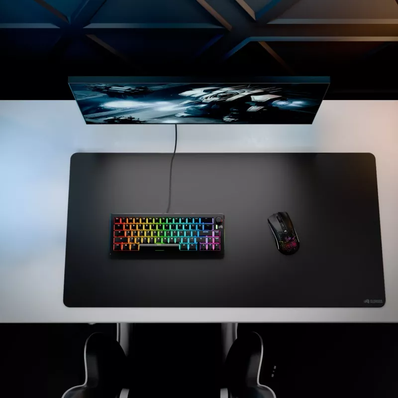 Podkładka pod mysz Glorious Gaming Glorious mysz Pad 2 XXL Edgeless Czarny