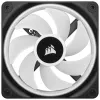 Zestaw startowy wentylatorów CORSAIR Qx RGB Series Icue Link Qx120 RGB 120 mm z kopułką magnetyczną RGB