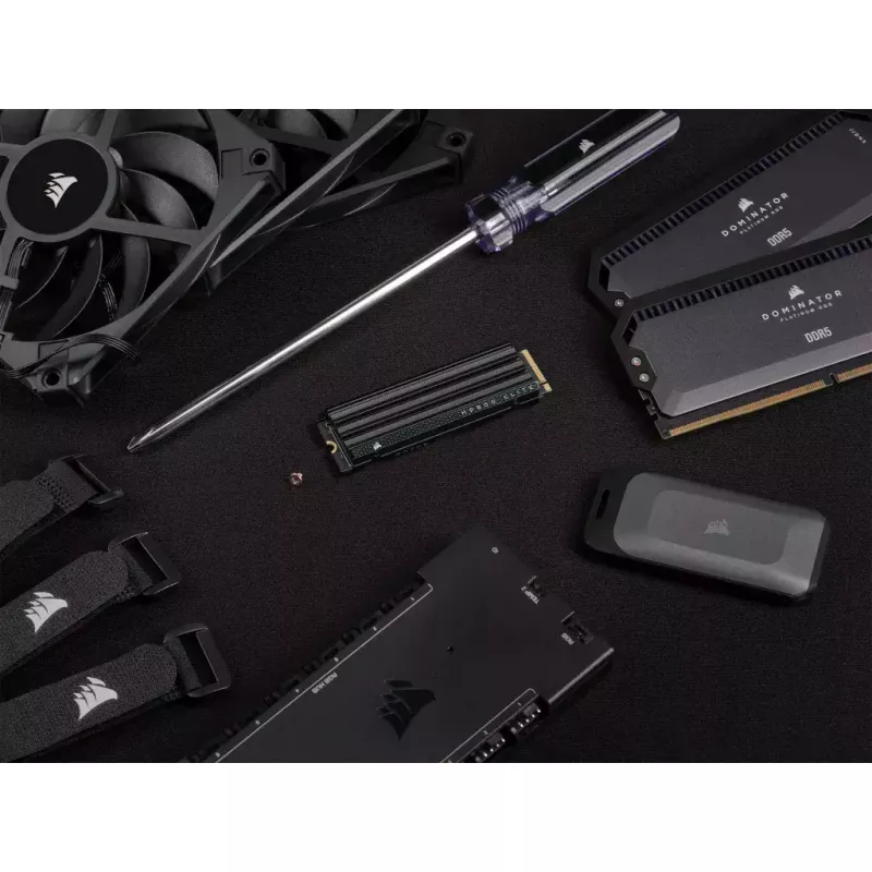 Dysk SSD Corsair 1 TB M.2 PCI Express 4.0 MP600 ELITE
