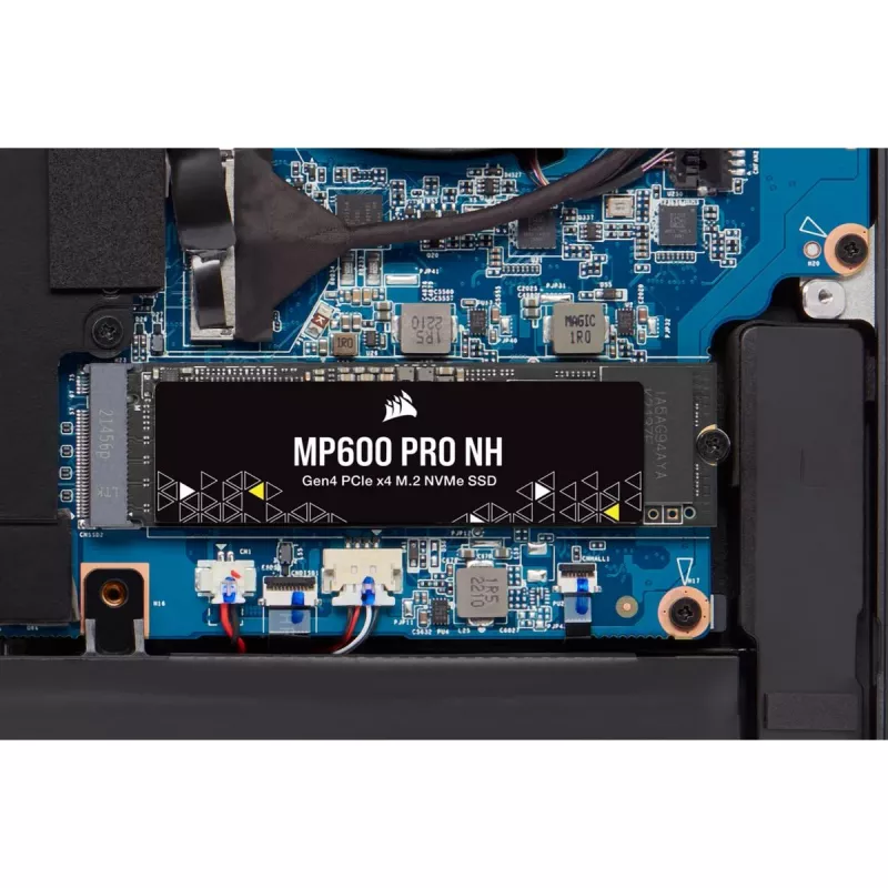 CORSAIR SSD - 1TB - MP600 Pro Nh PCI-E 4.0 (gen 4) x4 NVMe M.2