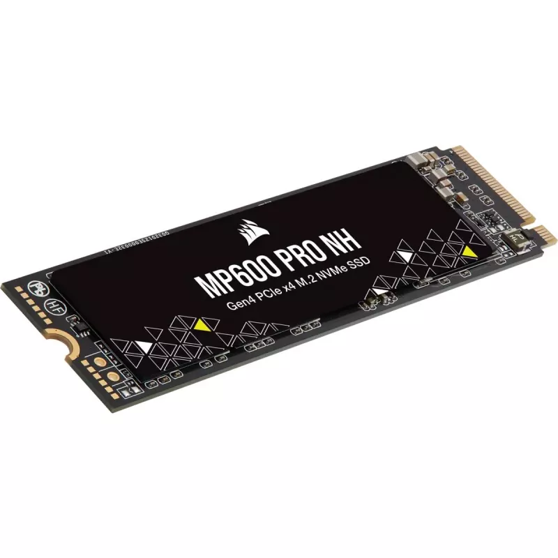 CORSAIR SSD - 1TB - MP600 Pro Nh PCI-E 4.0 (gen 4) x4 NVMe M.2