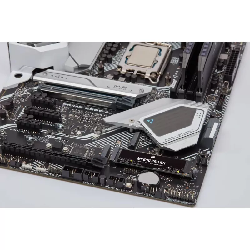 CORSAIR SSD - 1TB - MP600 Pro Nh PCI-E 4.0 (gen 4) x4 NVMe M.2