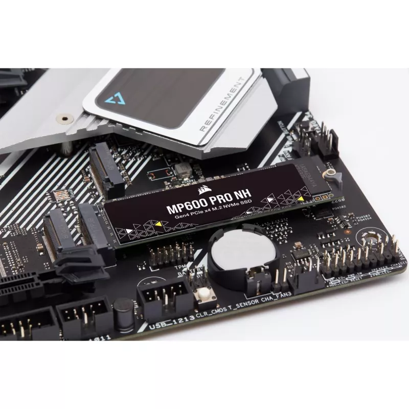 CORSAIR SSD - 1TB - MP600 Pro Nh PCI-E 4.0 (gen 4) x4 NVMe M.2