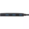 InLine USB 3.2 Gen.1 Hub, USB-C na 2 porty USB-C i 3 porty USB-A, z zasilaczem