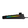 Klawiatura mechaniczna GLORIOUS GMMK 3 PRO 75% Barebones przewodowa USB, RGB, czarna, kabel 2 m