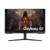 Monitor komputerowy Samsung G70B 81,3 cm (32 cale) 3840 x 2160 pikseli 4K Ultra HD LED Czarny