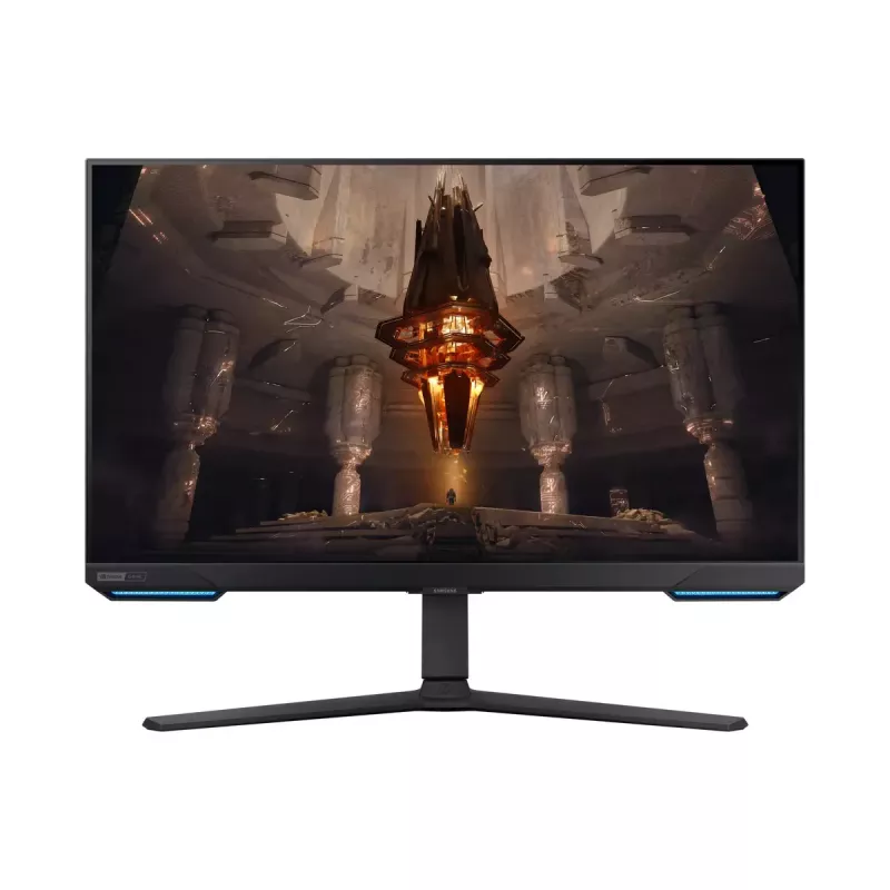 Monitor komputerowy Samsung G70B 81,3 cm (32 cale) 3840 x 2160 pikseli 4K Ultra HD LED Czarny