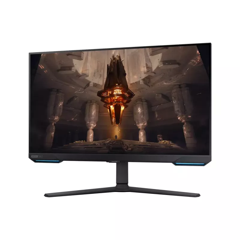 Monitor komputerowy Samsung G70B 81,3 cm (32 cale) 3840 x 2160 pikseli 4K Ultra HD LED Czarny