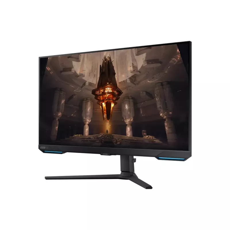 Monitor komputerowy Samsung G70B 81,3 cm (32 cale) 3840 x 2160 pikseli 4K Ultra HD LED Czarny