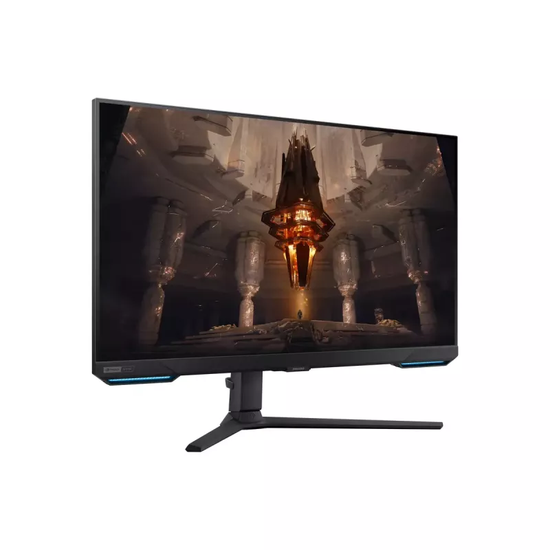 Monitor komputerowy Samsung G70B 81,3 cm (32 cale) 3840 x 2160 pikseli 4K Ultra HD LED Czarny