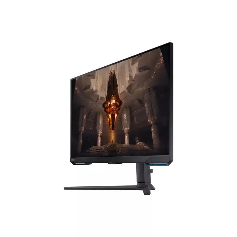 Monitor komputerowy Samsung G70B 81,3 cm (32 cale) 3840 x 2160 pikseli 4K Ultra HD LED Czarny