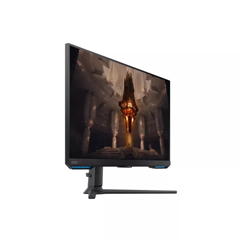 Monitor komputerowy Samsung G70B 81,3 cm (32 cale) 3840 x 2160 pikseli 4K Ultra HD LED Czarny