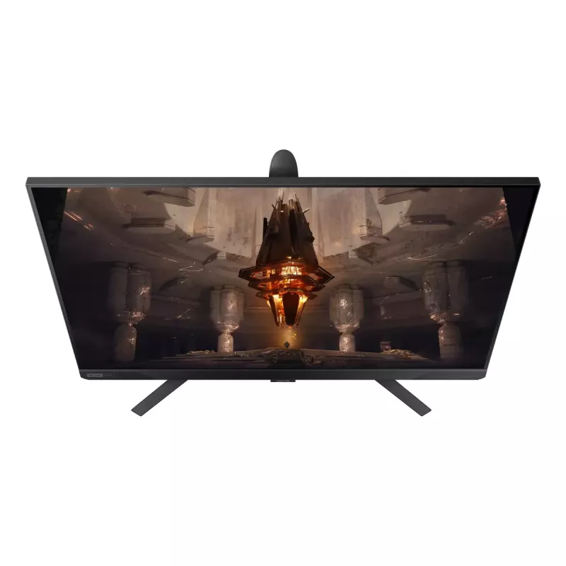 Monitor komputerowy Samsung G70B 81,3 cm (32 cale) 3840 x 2160 pikseli 4K Ultra HD LED Czarny