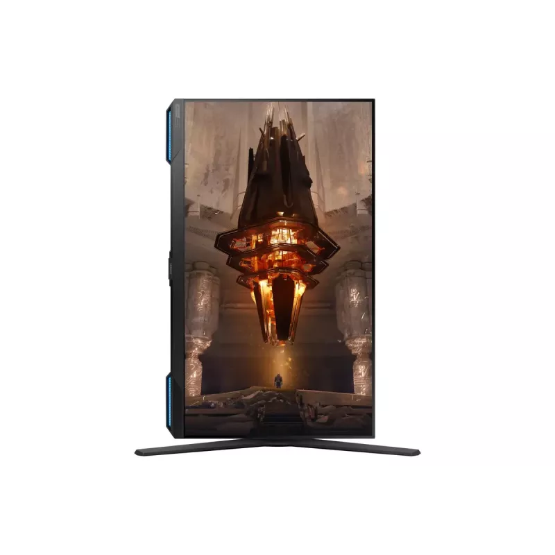 Monitor komputerowy Samsung G70B 81,3 cm (32 cale) 3840 x 2160 pikseli 4K Ultra HD LED Czarny