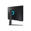 Monitor komputerowy Samsung G70B 81,3 cm (32 cale) 3840 x 2160 pikseli 4K Ultra HD LED Czarny