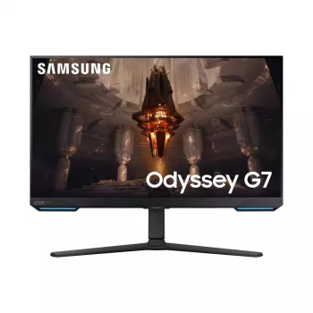 Monitor komputerowy Samsung G70B 81,3 cm (32 cale) 3840 x 2160 pikseli 4K Ultra HD LED Czarny