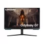 Monitor komputerowy Samsung G70B 81,3 cm (32 cale) 3840 x 2160 pikseli 4K Ultra HD LED Czarny