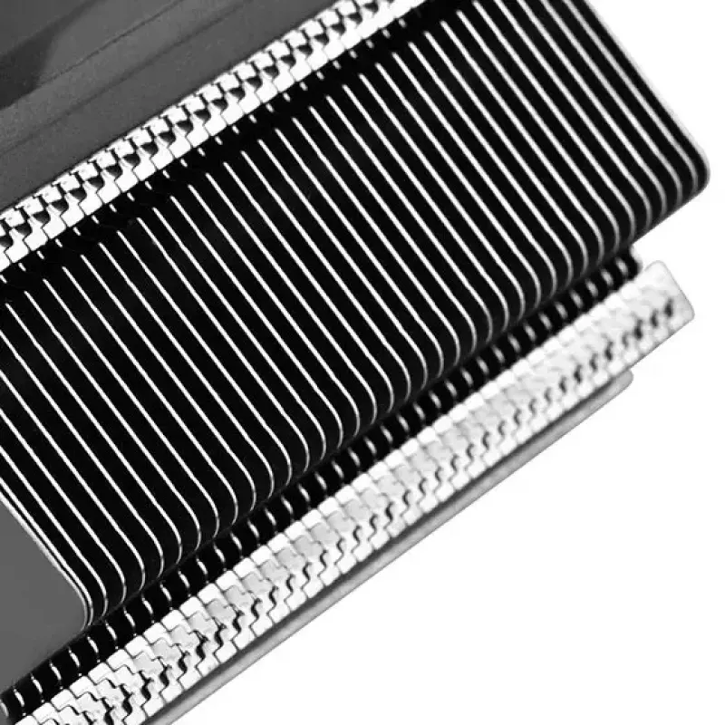 Chłodzenie procesora Silverstone Krypton KR01, 8 cm