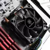 Chłodzenie procesora Silverstone Krypton KR01, 8 cm