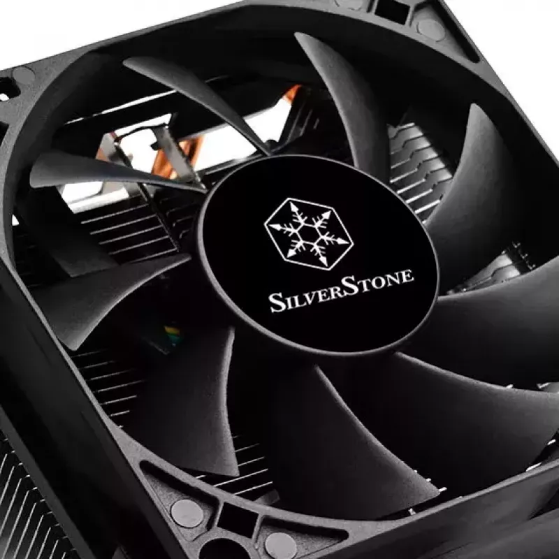 Chłodzenie procesora Silverstone Krypton KR01, 8 cm
