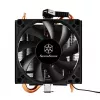 Chłodzenie procesora Silverstone Krypton KR01, 8 cm
