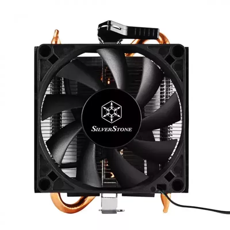 Chłodzenie procesora Silverstone Krypton KR01, 8 cm