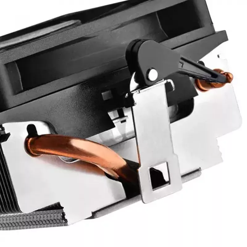 Chłodzenie procesora Silverstone Krypton KR01, 8 cm