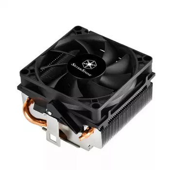 Chłodzenie procesora Silverstone Krypton KR01, 8 cm
