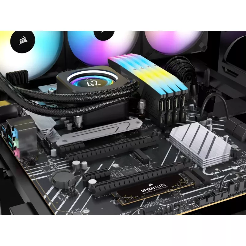 CORSAIR SSD - 1 TB - M.2 PCI-E MP600 Elite GEN4 x4 NVMe 1.4