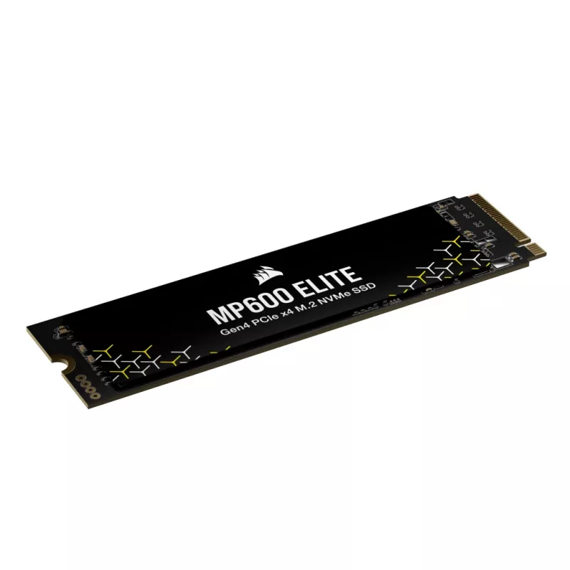 CORSAIR SSD - 1 TB - M.2 PCI-E MP600 Elite GEN4 x4 NVMe 1.4