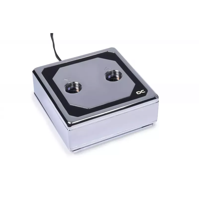 Blok wodny Alphacool 13083 Mosiądz Miedź Chrom 70mm
