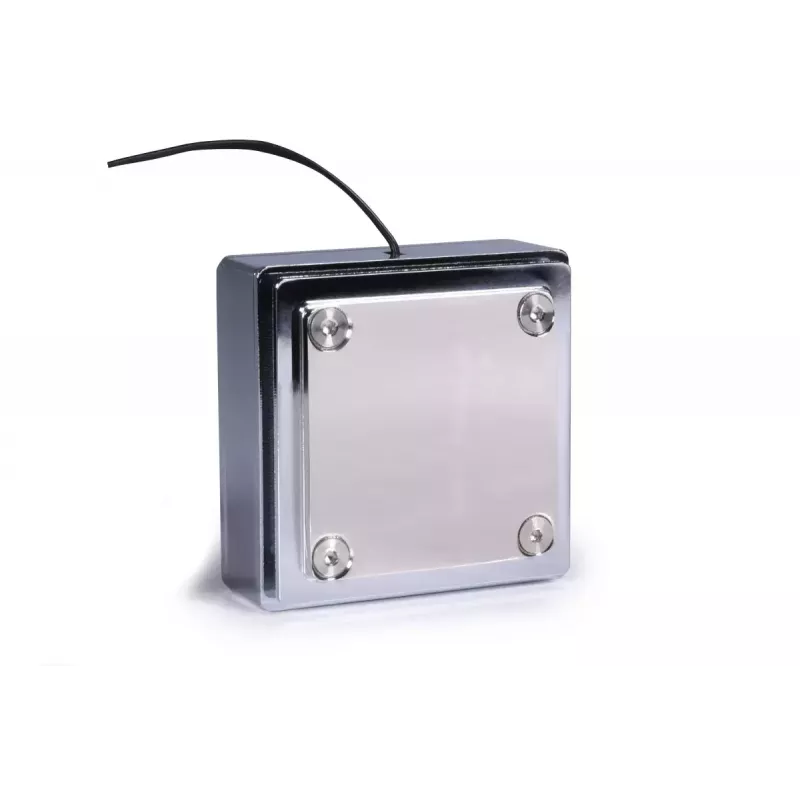 Blok wodny Alphacool 13083 Mosiądz Miedź Chrom 70mm