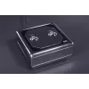 Blok wodny Alphacool 13083 Mosiądz Miedź Chrom 70mm