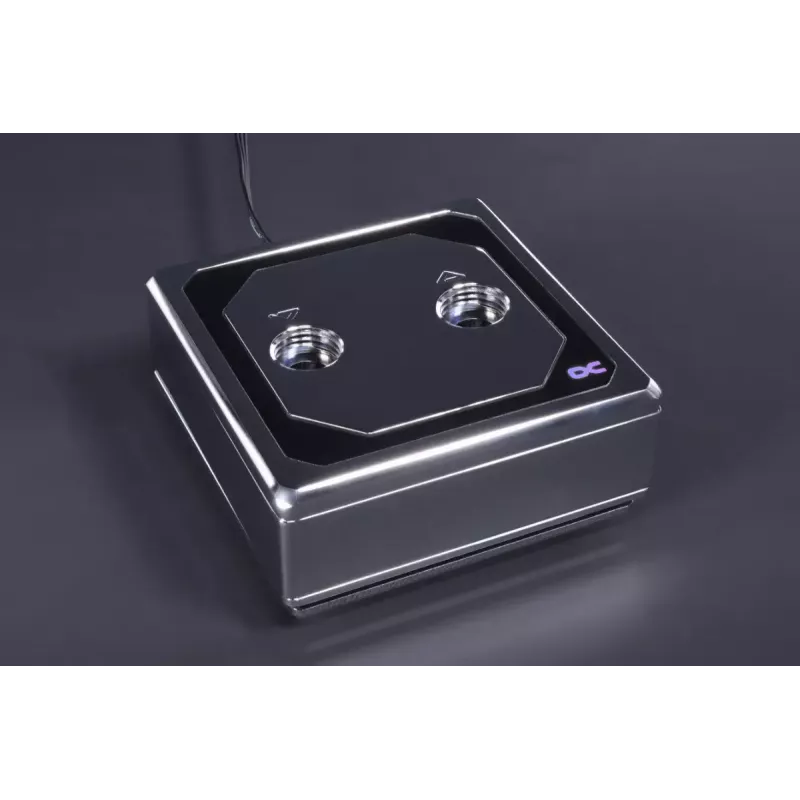 Blok wodny Alphacool 13083 Mosiądz Miedź Chrom 70mm